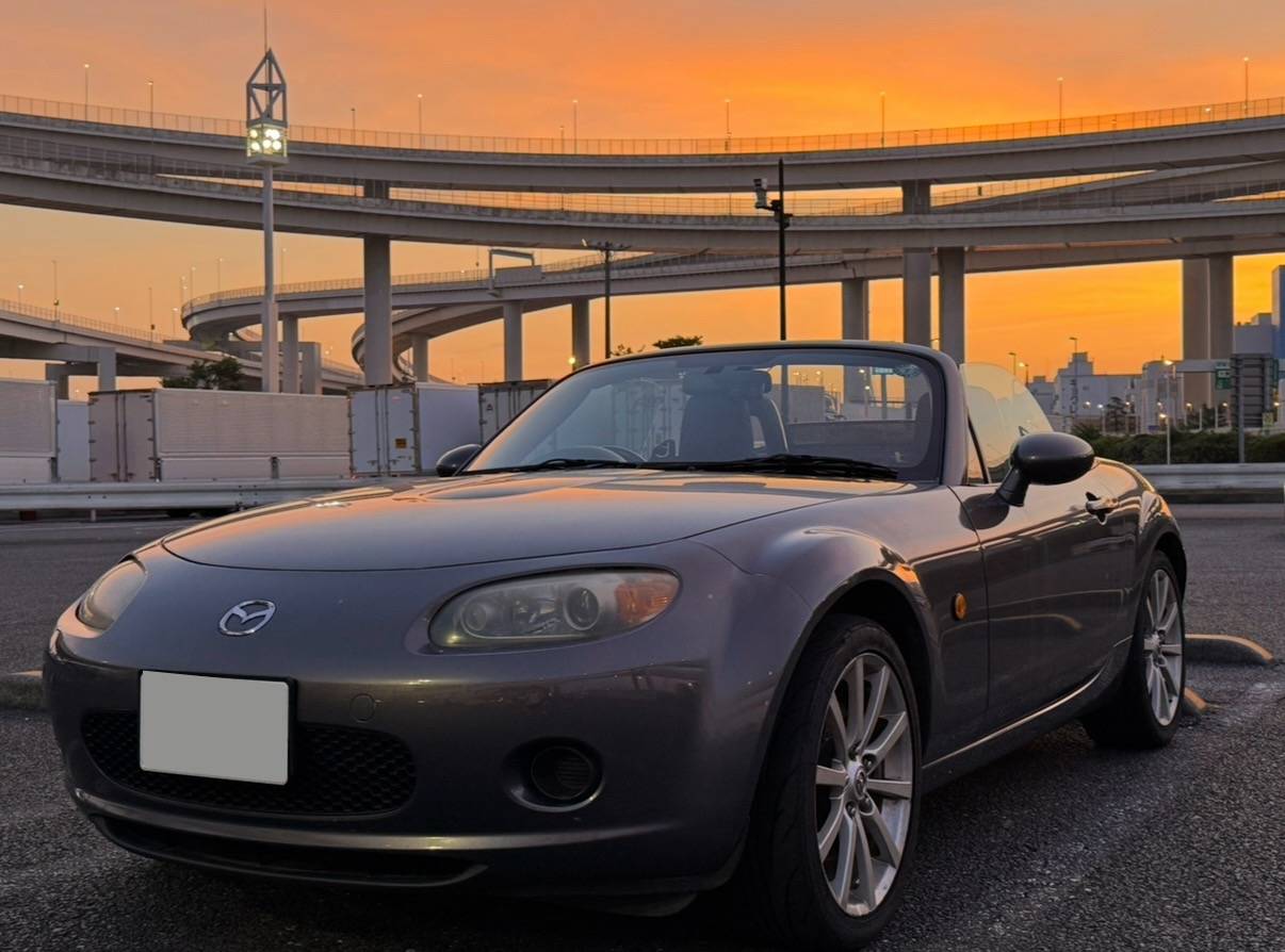 愛車でドライブしませんか？