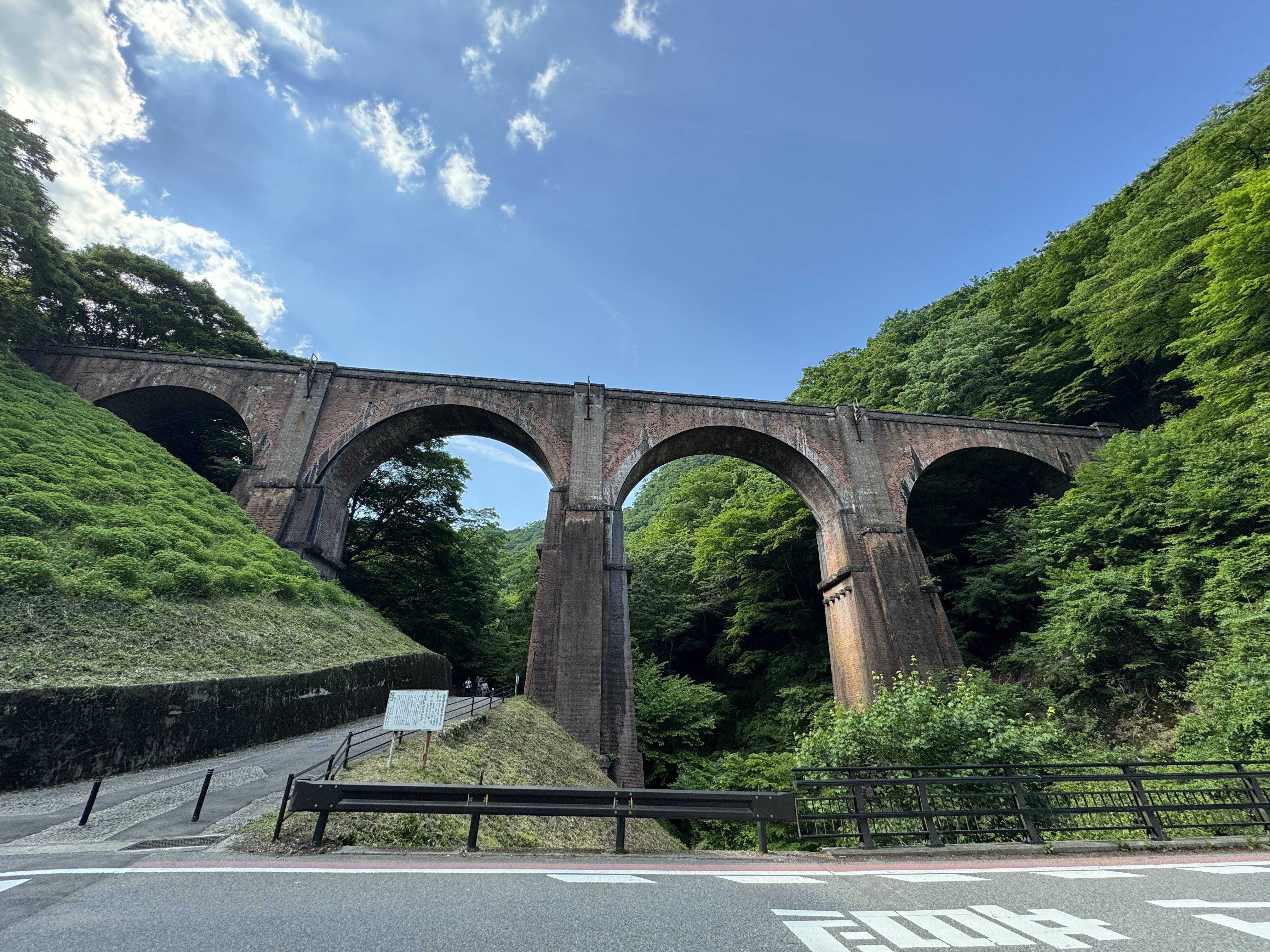 家族で避暑地へ♪