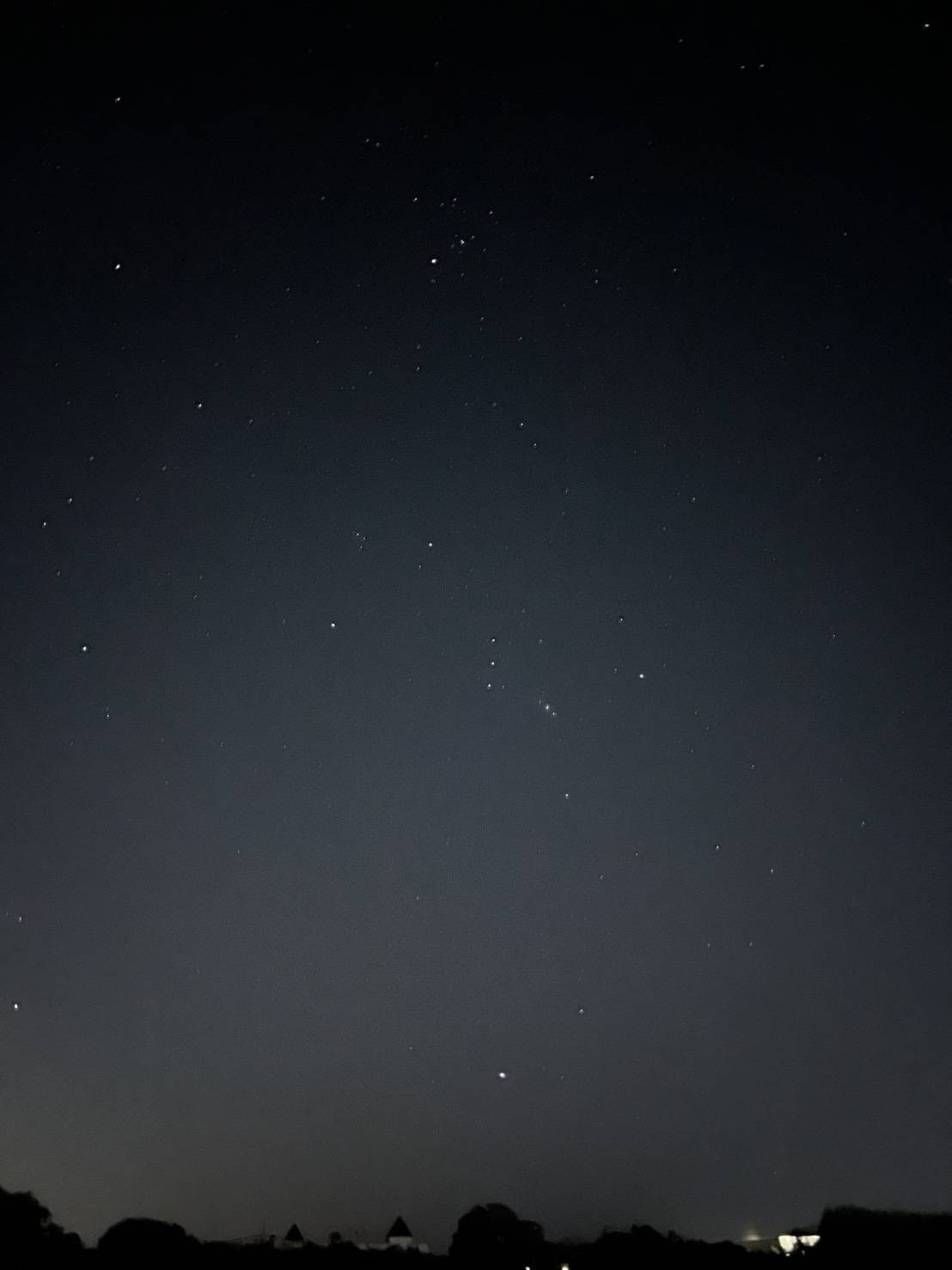 【オリオン座】01