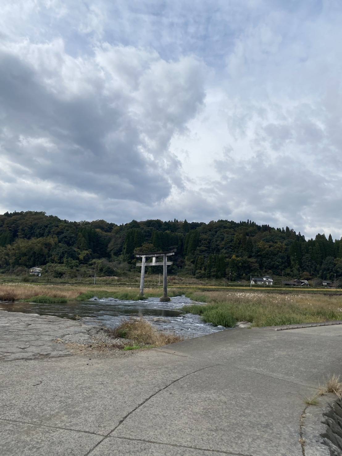 原尻の滝に行ってきました！02