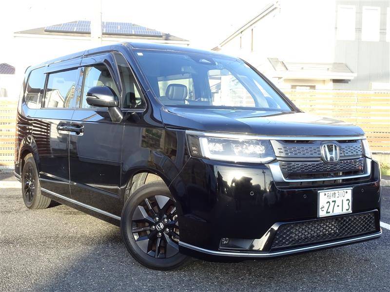 おすすめ車両のご紹介~ステップワゴン編~