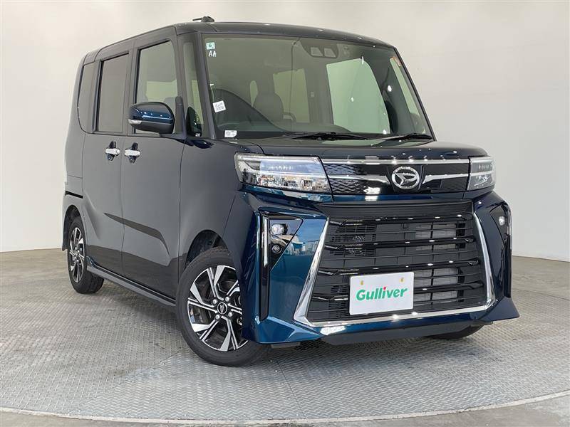 おすすめ車両のご紹介~タント編~