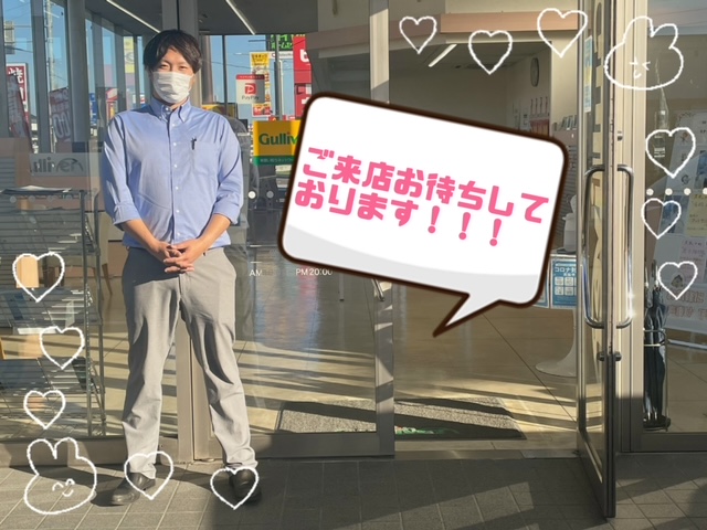 たくさんのご来店ありがとうございました♫