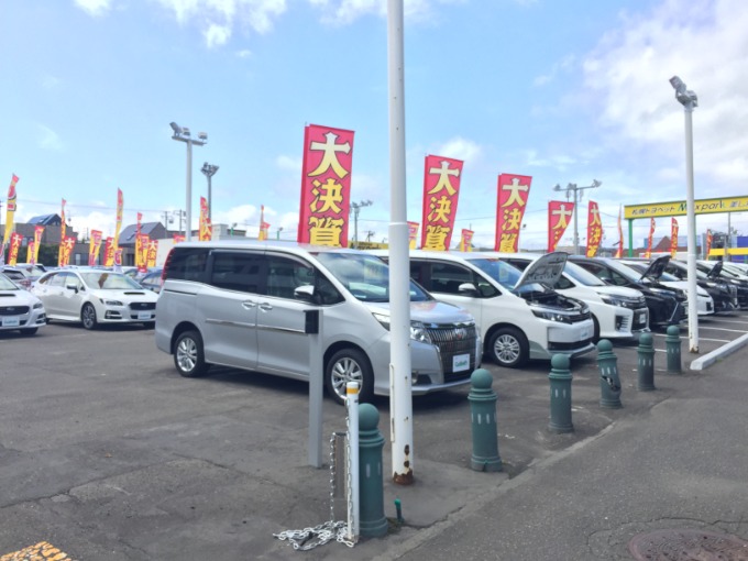 お盆も営業中！！