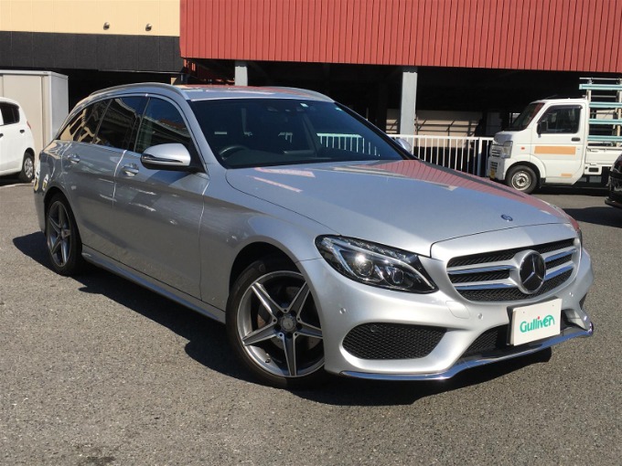 ☆★最新入荷情報☆★ベンツ　C200ワゴン