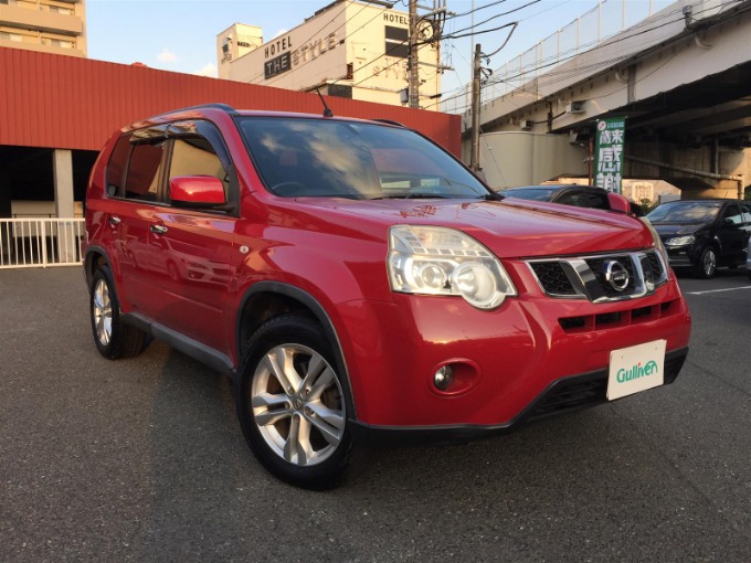 ☆★最新入荷情報☆★中古車　日産　エクストレイル