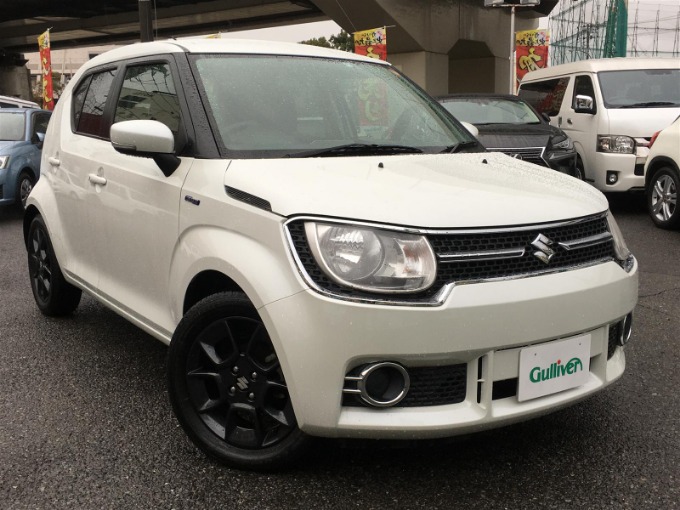 ☆★中古車最新入荷情報☆★スズキ　イグニスハイブリッド
