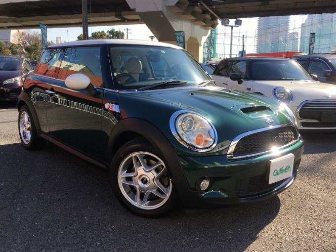 ☆★中古車　最新入荷情報☆★BMWミニ