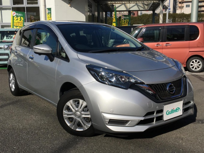 ☆★中古車　最新入荷情報☆★日産　ノート