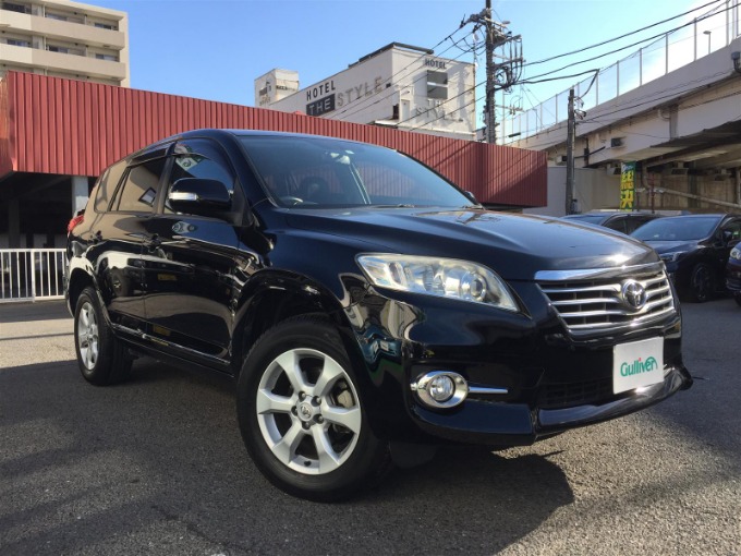☆★中古車　最新入荷情報☆★トヨタ　ヴァンガード