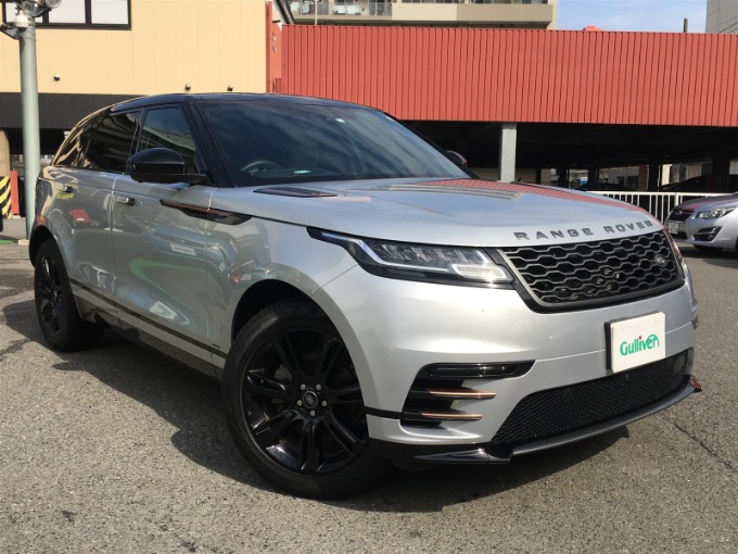 ☆★中古車　最新入荷情報☆★レンジローバーヴェラール