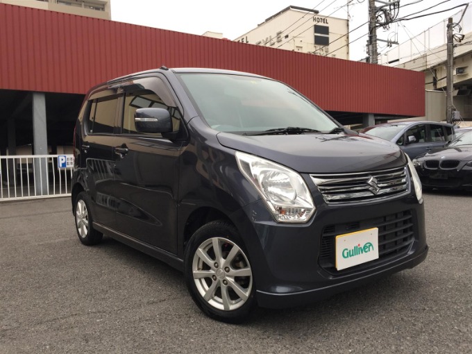 ☆★中古車　最新入荷情報☆★スズキ　ワゴンR