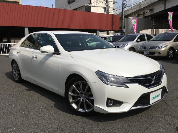 ☆★中古車　最新入荷情報☆★トヨタ　マークX