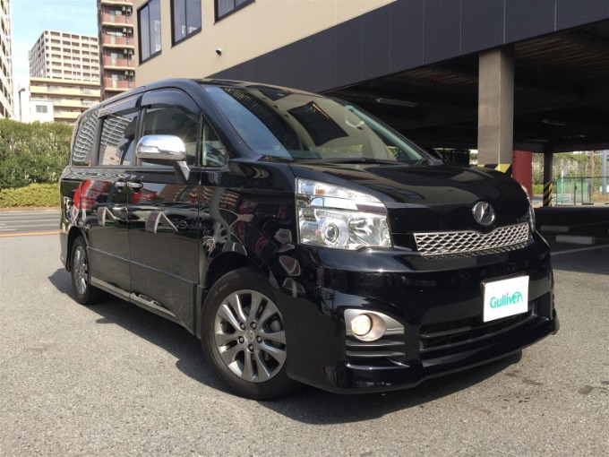 ☆★中古車　最新入荷情報☆★トヨタ　ヴォクシー