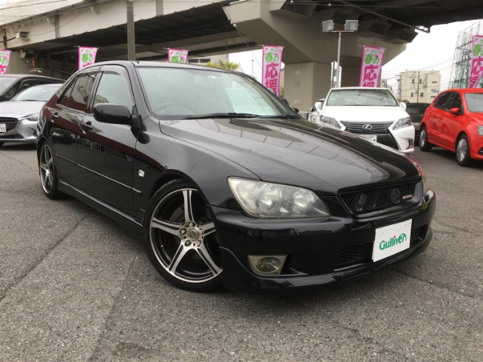 ☆★中古車　最新入荷情報☆★トヨタ　アルテッツァ