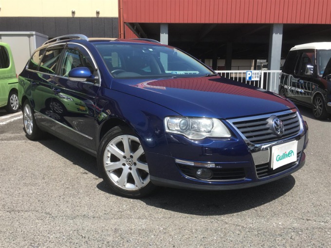 ☆★中古車　最新入荷情報☆★VW　パサートヴァリアント