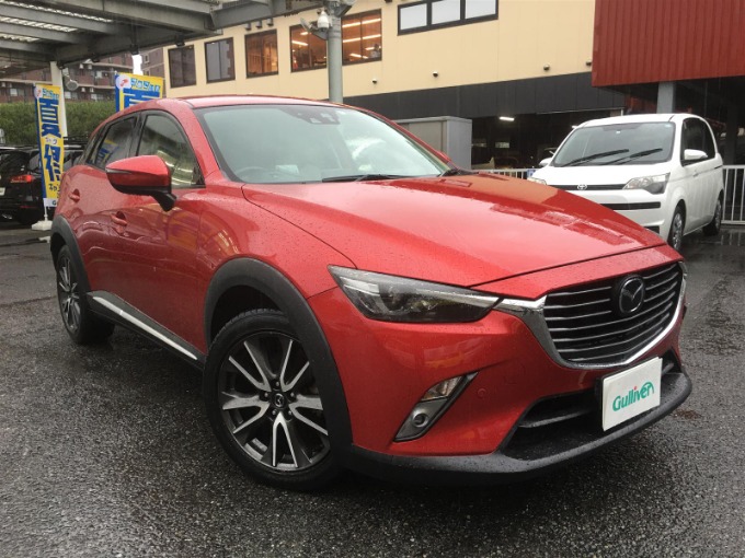 ☆★中古車　最新入荷情報☆★マツダ　CX-3