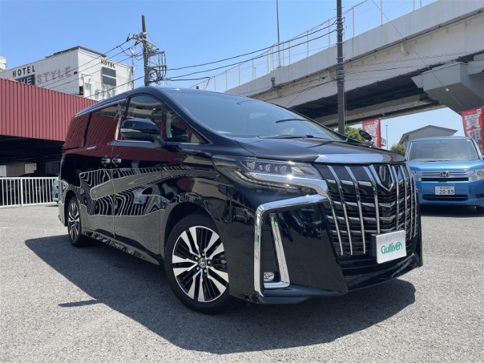 ☆★中古車　最新入荷情報☆★トヨタ　アルファード