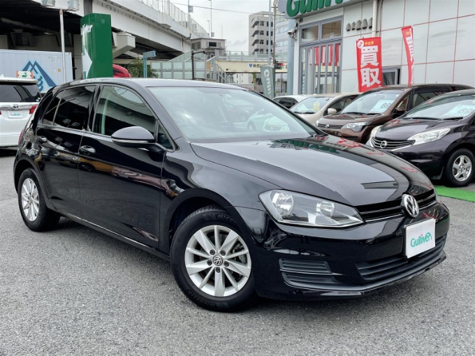 ☆★中古車　最新入荷情報☆★VW　ゴルフ