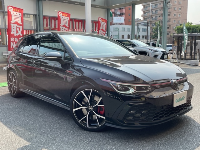 ☆★中古車　最新入荷情報☆★VW　ゴルフ