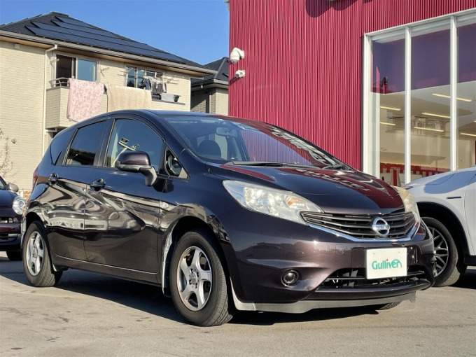 ☆★中古車　最新入荷情報☆★日産　ノート